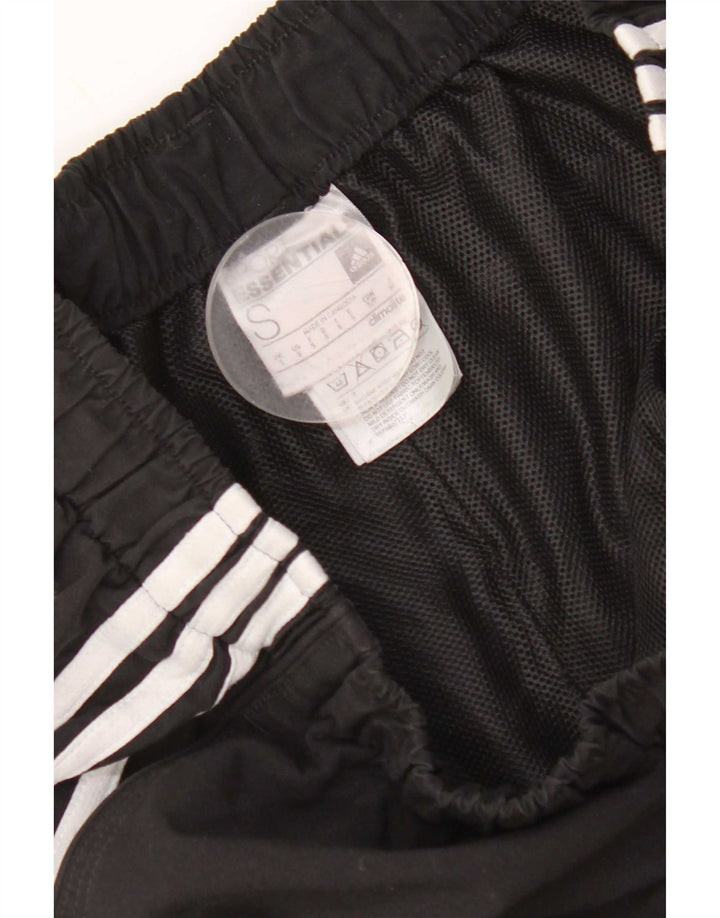 Adidas muške sportske kratke hlače Climalite Male crne poliesterske