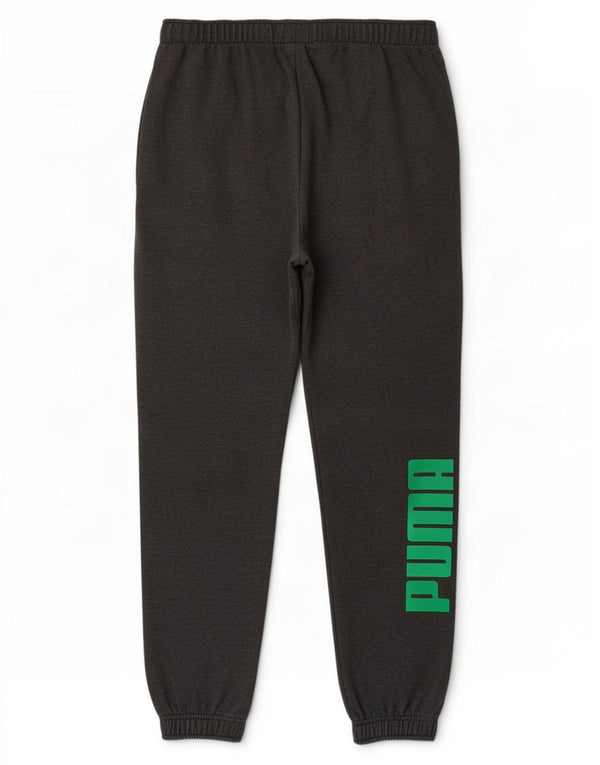 Puma muške trenirke Hlače Joggers Large Grey Cotton