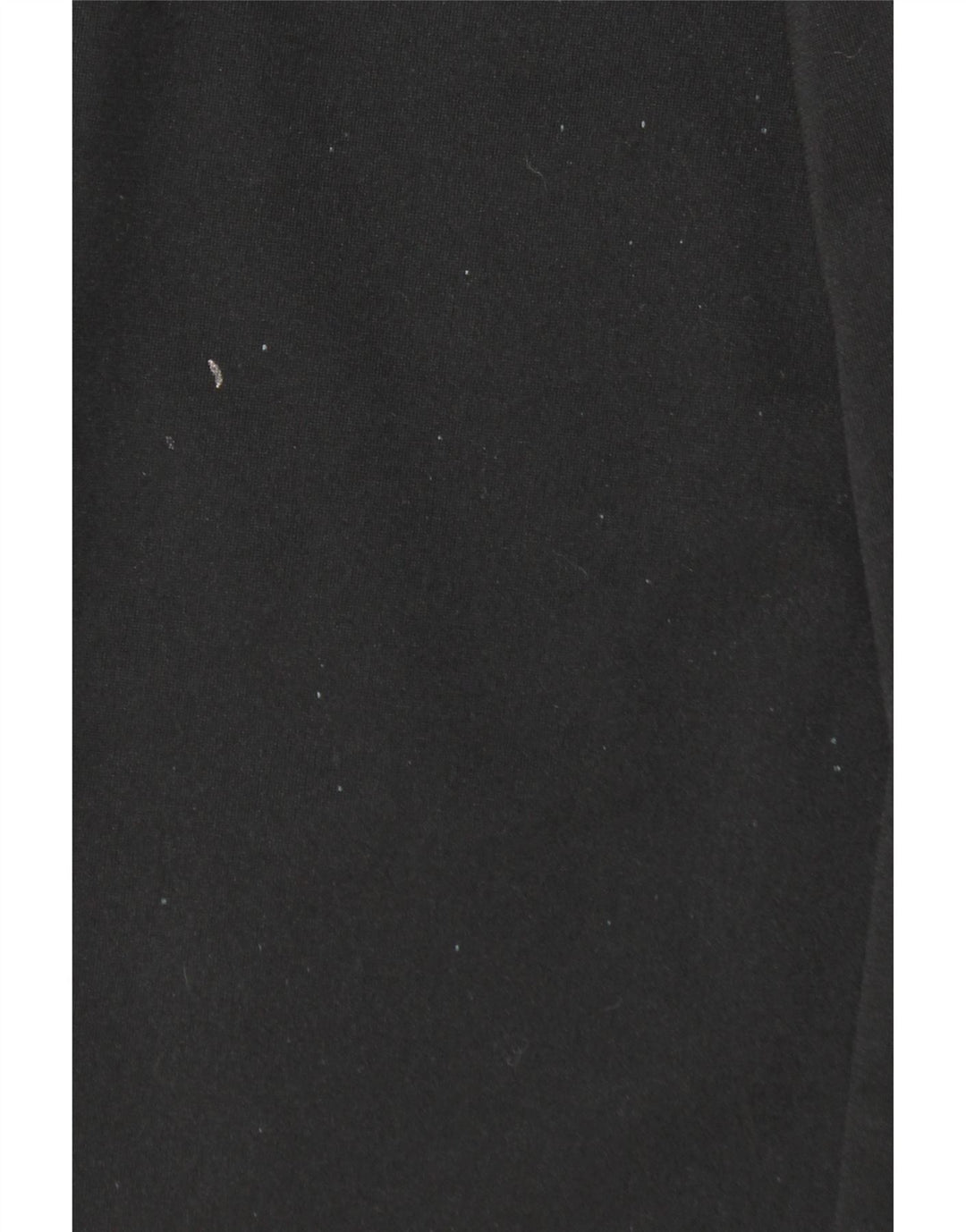 KAPPA muške trenirke s grafičkim motivima, hlače za trčanje XL, crni poliester