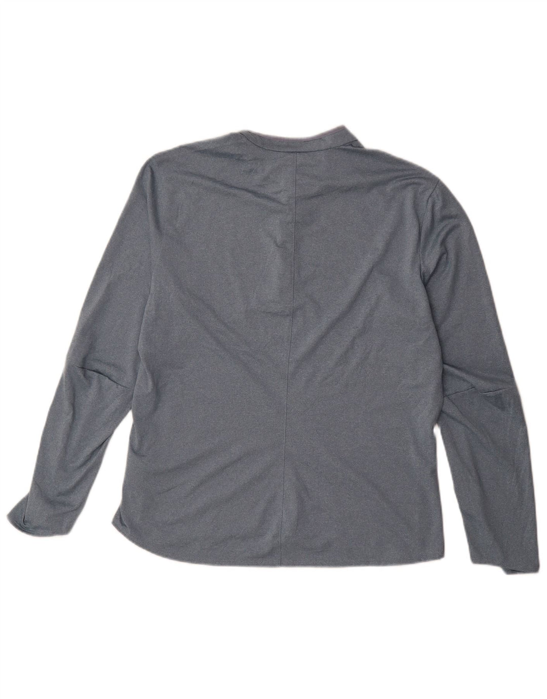 Adidas ženska trenirka Climalite zip izrez UK 20/22 XL siva
