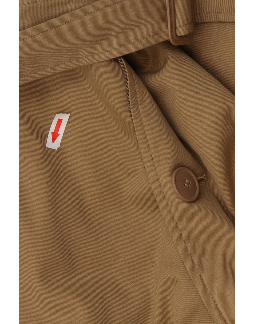 Vintage muški reverzibilni kaput UK 36 Small Beige
