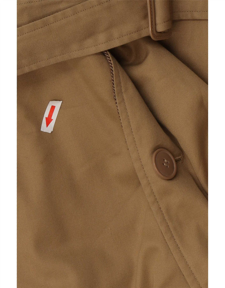 Vintage muški reverzibilni kaput UK 36 Small Beige