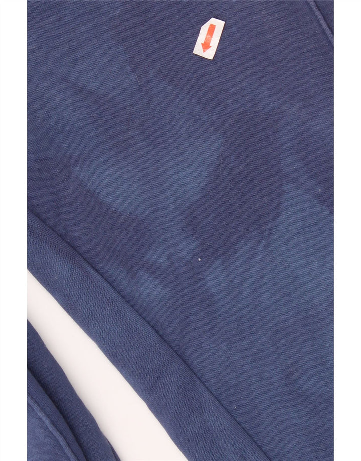 Nike muške trenirke, male plave pamučne hlače