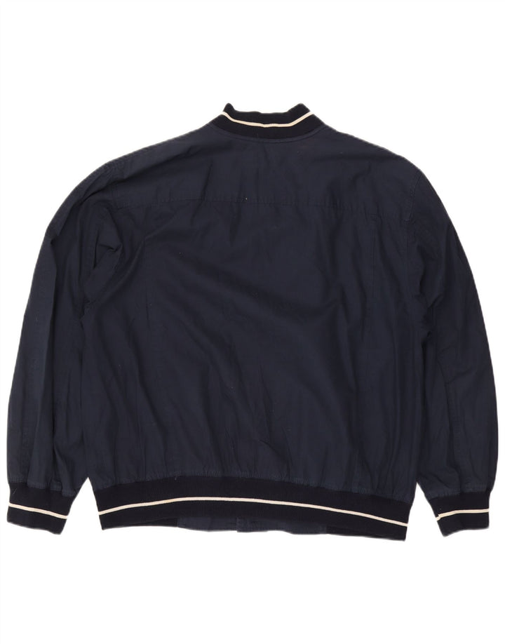 Pancaldi & B muška bomber jakna IT 54 2XL tamnoplavi pamuk
