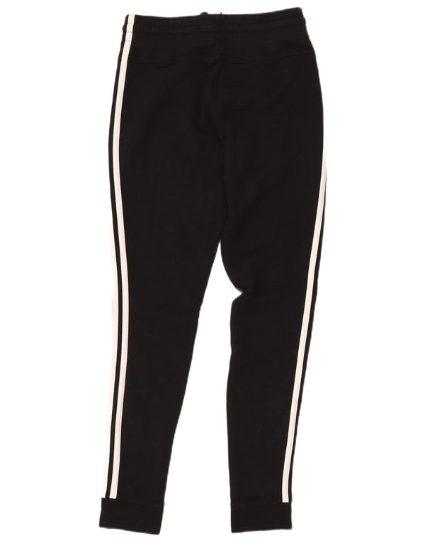 ADIDAS Ženska trenirka Hlače Joggers UK 4/6 XS crni pamuk