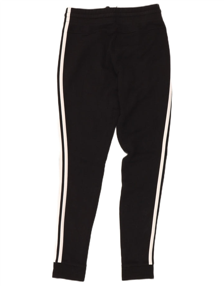 ADIDAS Ženska trenirka Hlače Joggers UK 4/6 XS crni pamuk