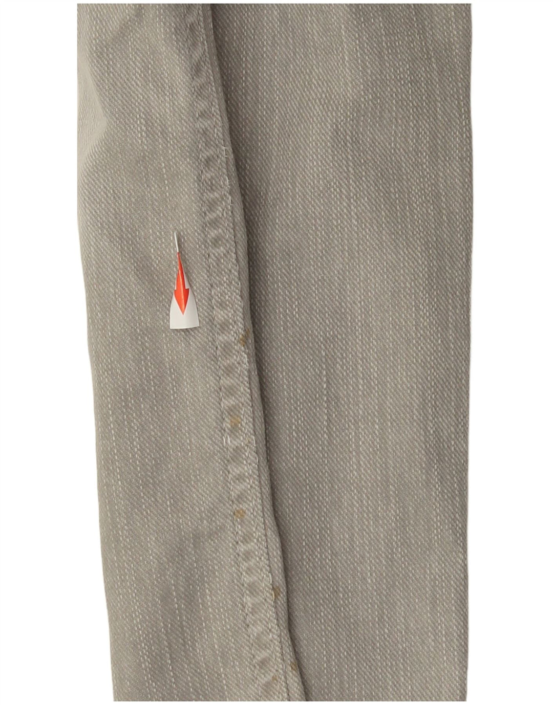 Muške uske traperice Dolce & Gabbana Regular Straight W34 L28 sive