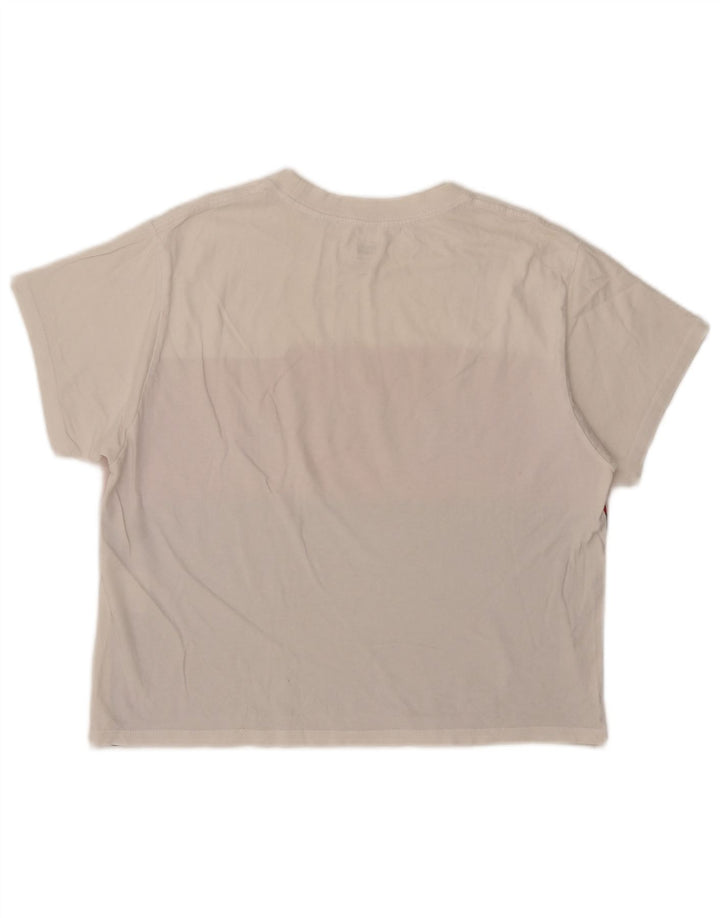 Levi's ženska majica kratkih rukava s grafičkim motivima UK 10 Small Multicolored