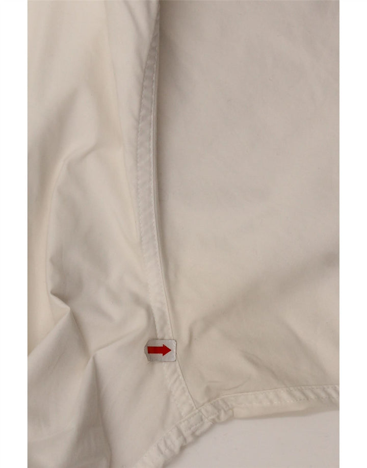 Timberland muška košulja kratkih rukava Srednje bijeli pamuk