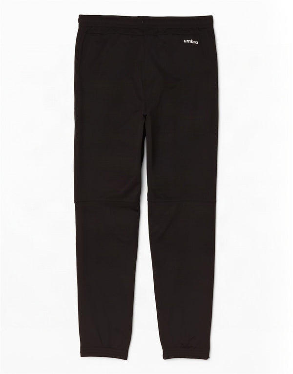 Umbro muške trenirke Hlače Joggers Large Black Colourblock Poliester