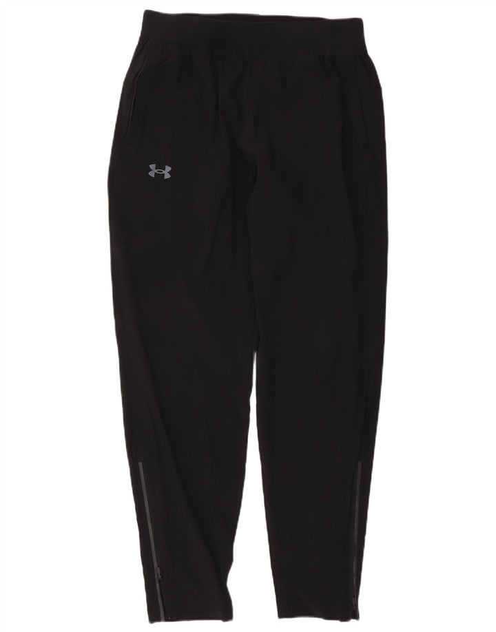 Under Armour ženske trenirke hlače UK 14 veliki crni poliester
