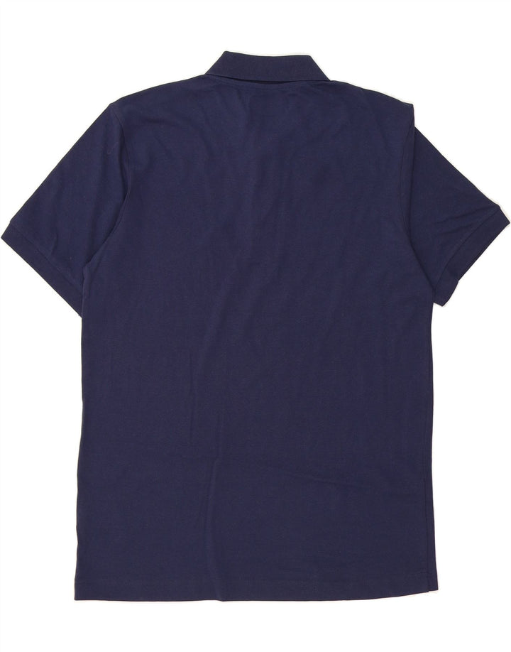 KAPPA Mens Polo Shirt Large Navy Blue Cotton Vintage Kappa and Second-Hand Kappa from Messina Hembry 