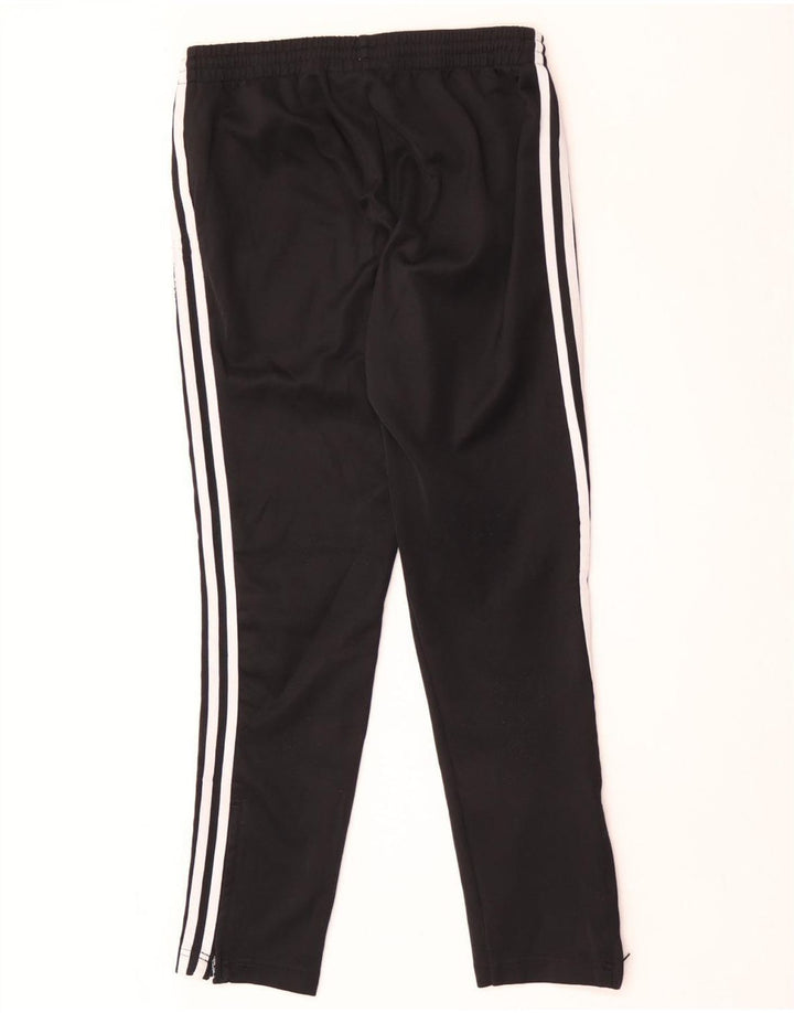 Adidas ženske hlače za trenirku UK 14 Srednje crni poliester