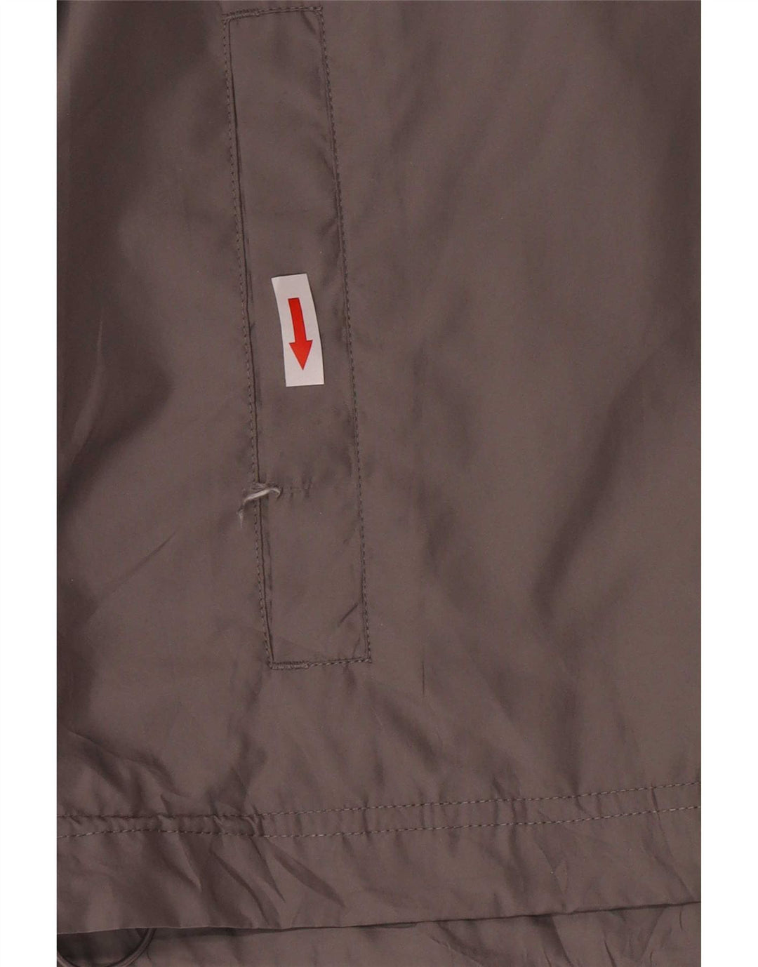 Nike gornji dio trenirke pulover XL sivi poliester