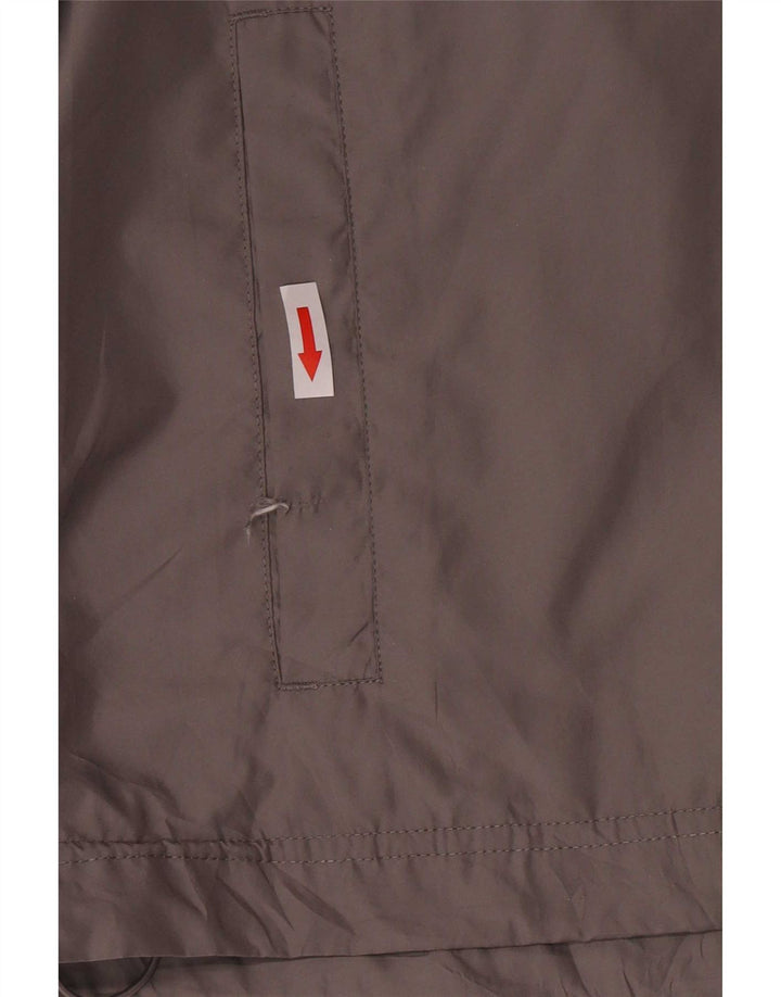 Nike gornji dio trenirke pulover XL sivi poliester