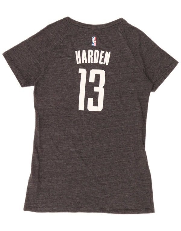 Adidas ženska majica kratkih rukava Houston Rockets Graphic UK 18 XL sivi poliester