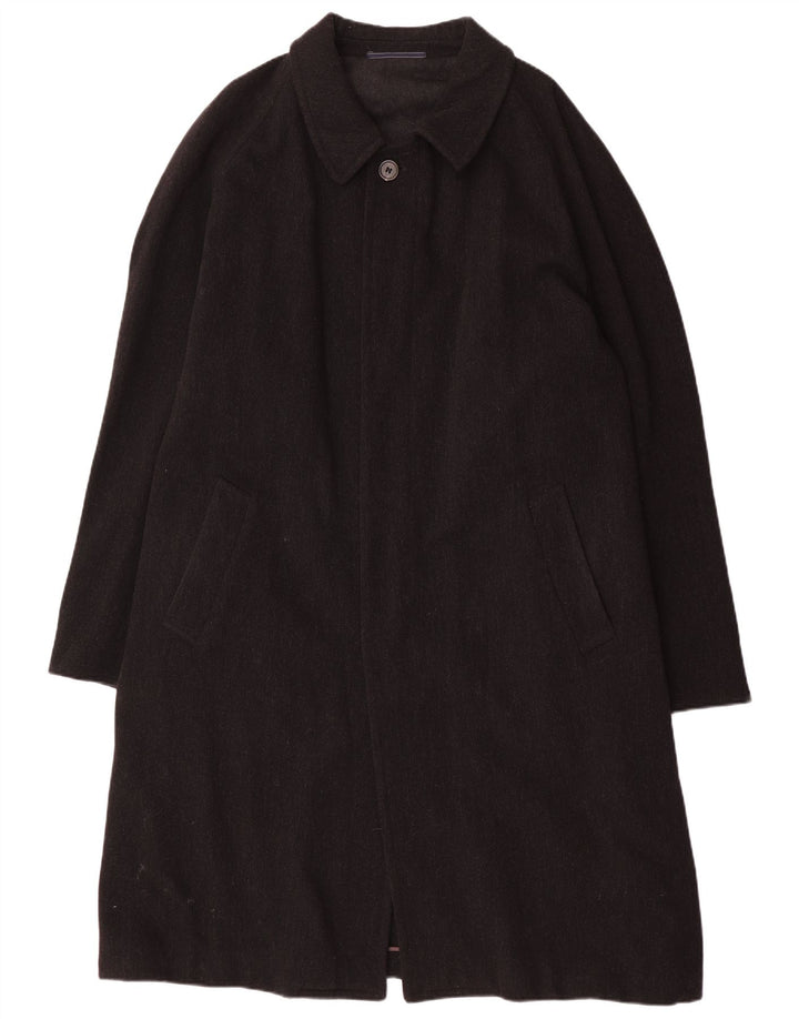 Vintage muški kaput UK 44 2XL sivi