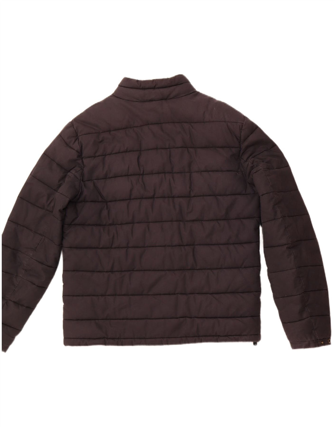 Fat Face muška podstavljena jakna UK 40 veliki crni pamuk