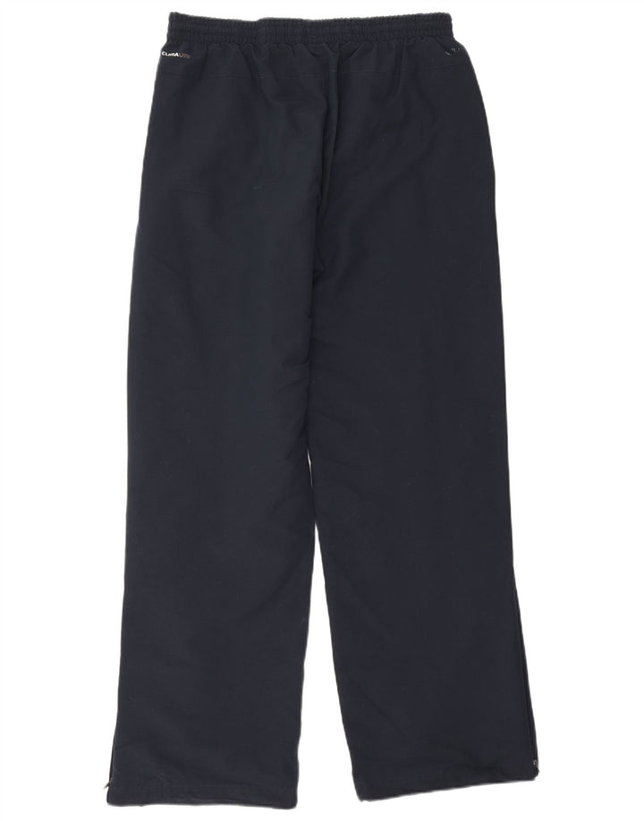 Adidas muške hlače za trenirku Clima 365 Medium tamnoplavi poliester