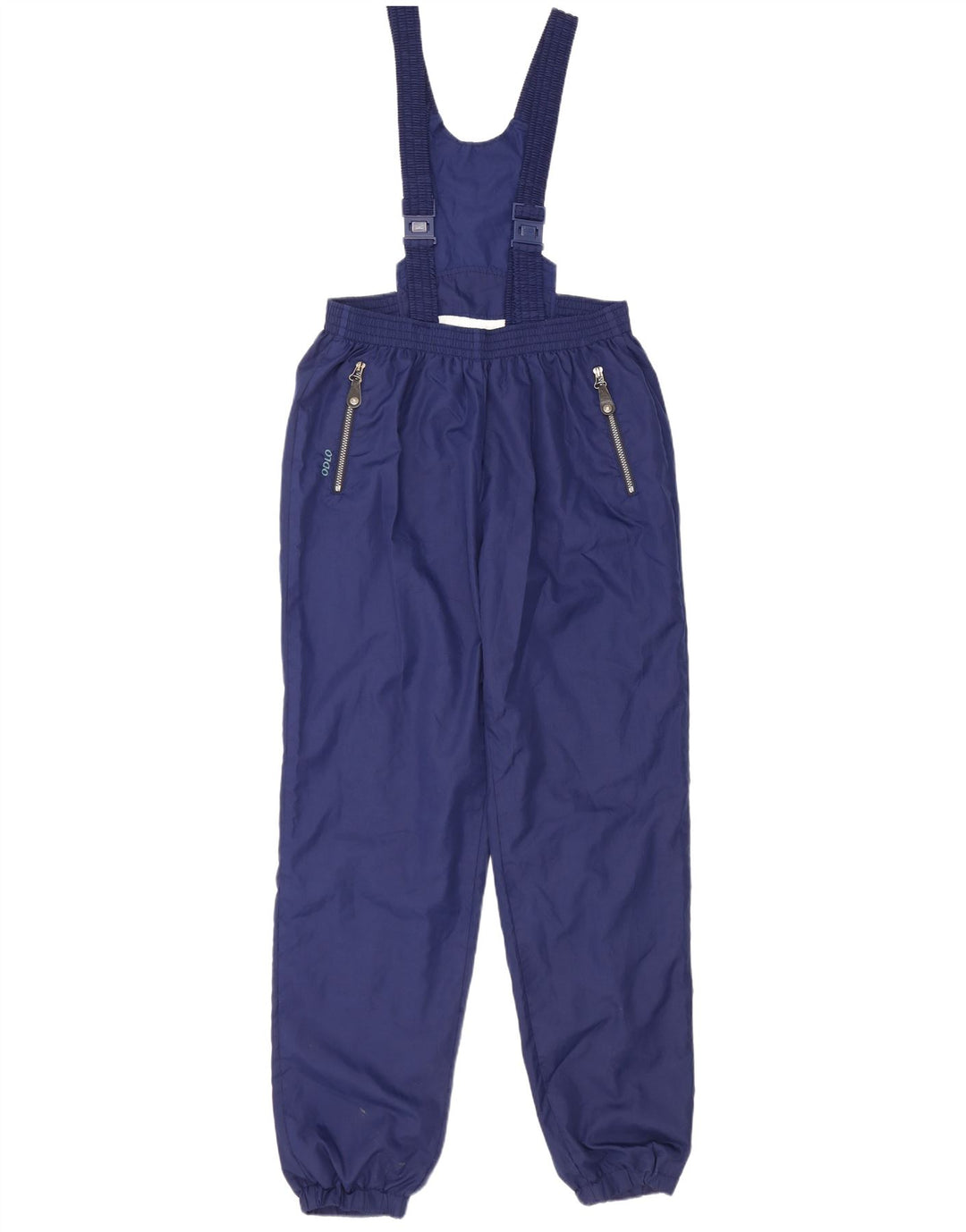 Odlo Mens Dungarees skijaške hlače srednje plave