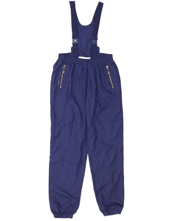 Odlo Mens Dungarees skijaške hlače srednje plave