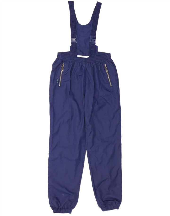 Odlo Mens Dungarees skijaške hlače srednje plave