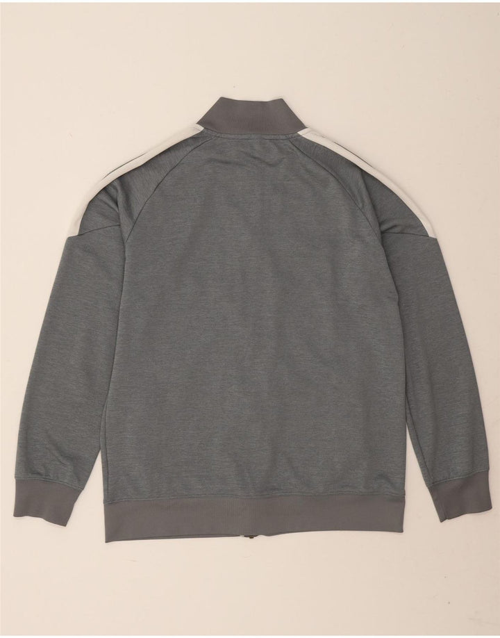 Nike Dri Fit trenirka velika jakna od poliestera u boji