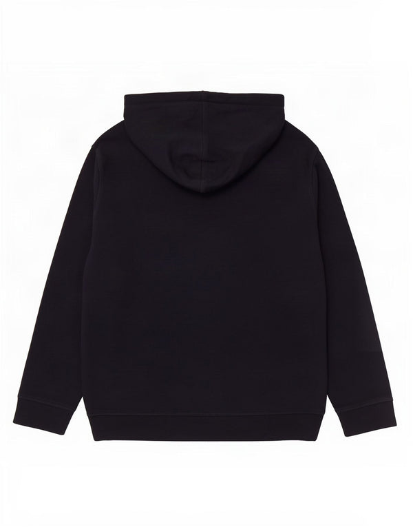 Ženska majica s kapuljačom Tommy Hilfiger UK 18 XL tamnoplavi pamuk