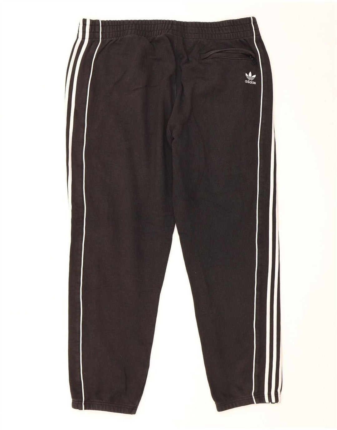 Adidas muške trenirke hlače joggers 2XL crni pamuk