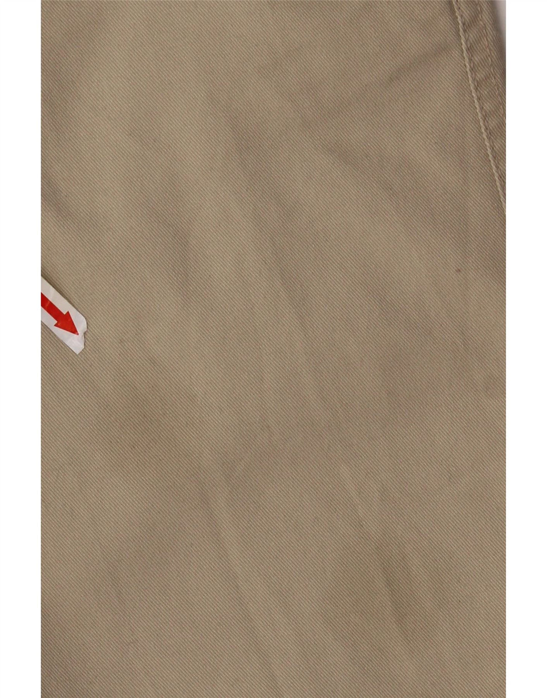 CHAPS Ravne chino hlače za dječake 11-12 godina W26 L26 Bež pamuk