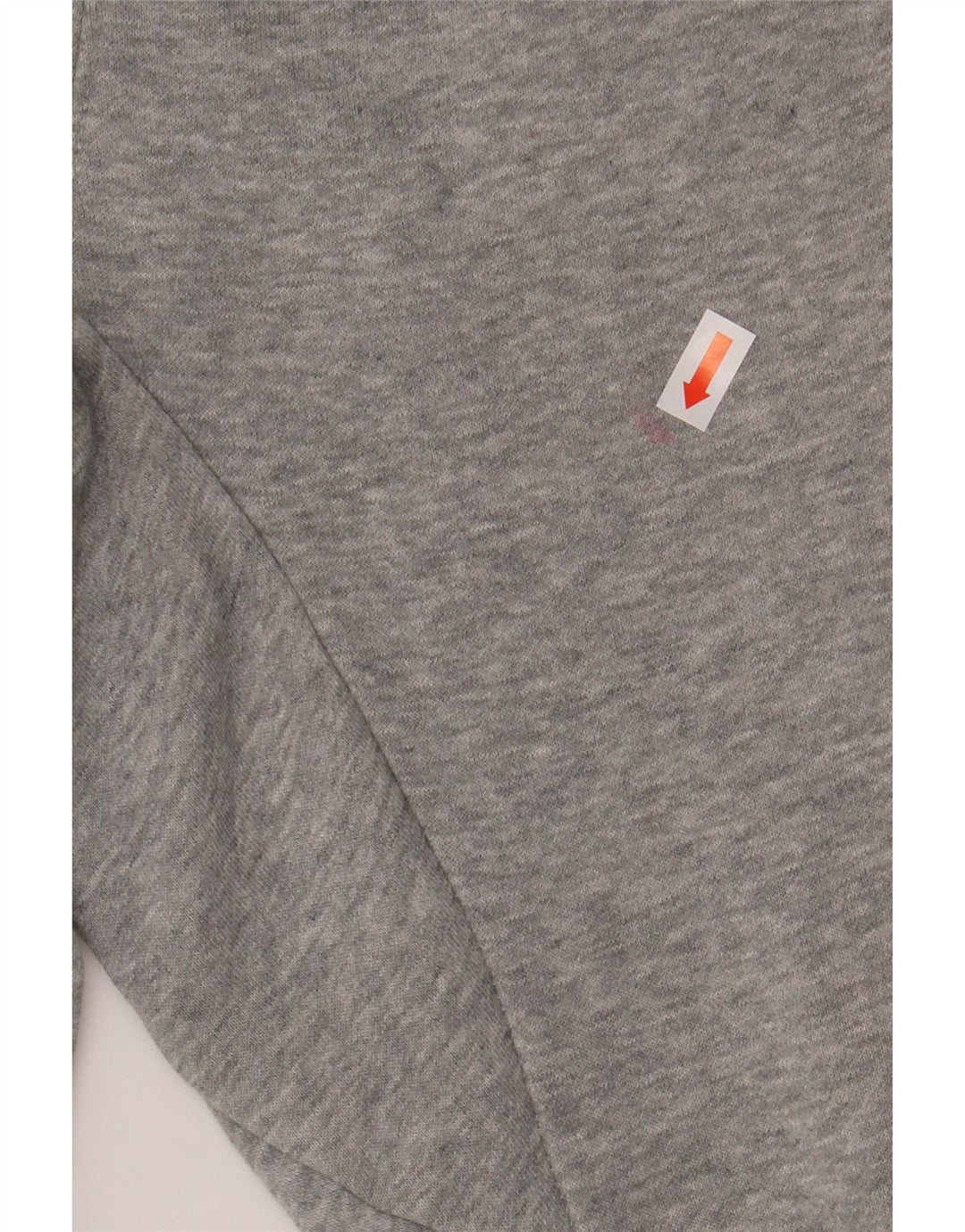 NIKE Muške trenirke Hlače Joggers Srednje sivi flekasti pamuk