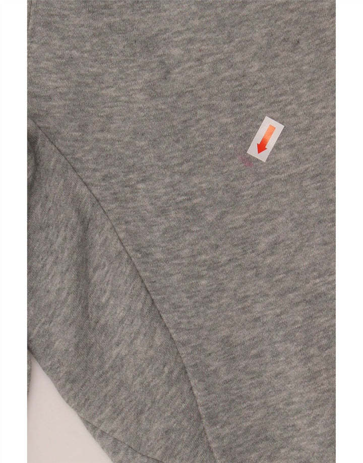 NIKE Muške trenirke Hlače Joggers Srednje sivi flekasti pamuk