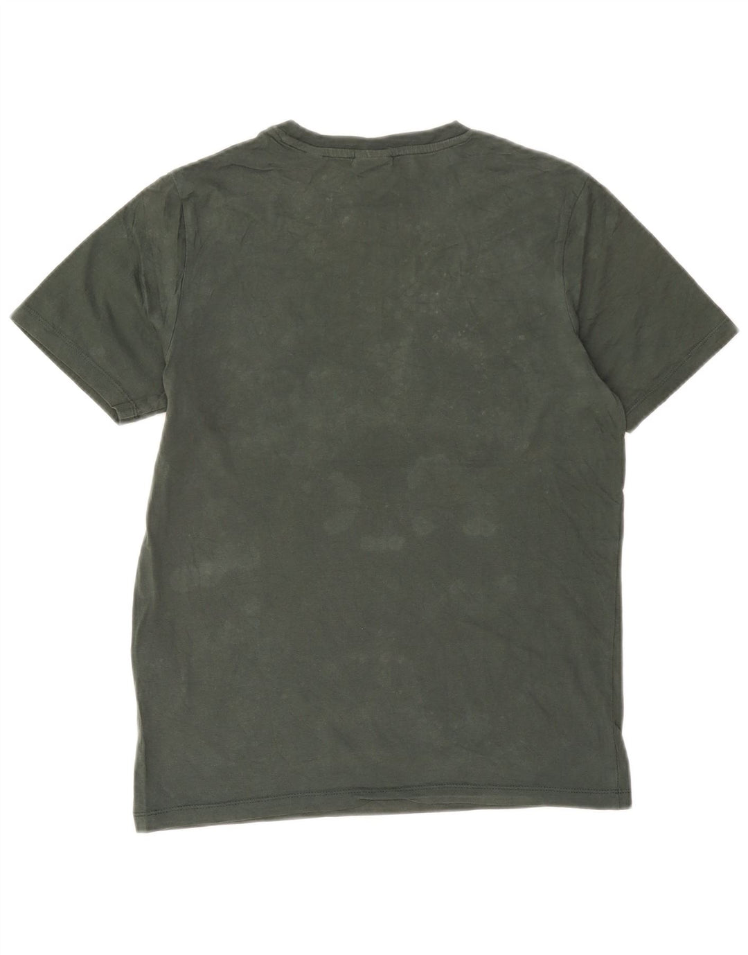 Jack & Jones muška majica kratkih rukava srednje zelene boje s grafičkim motivima