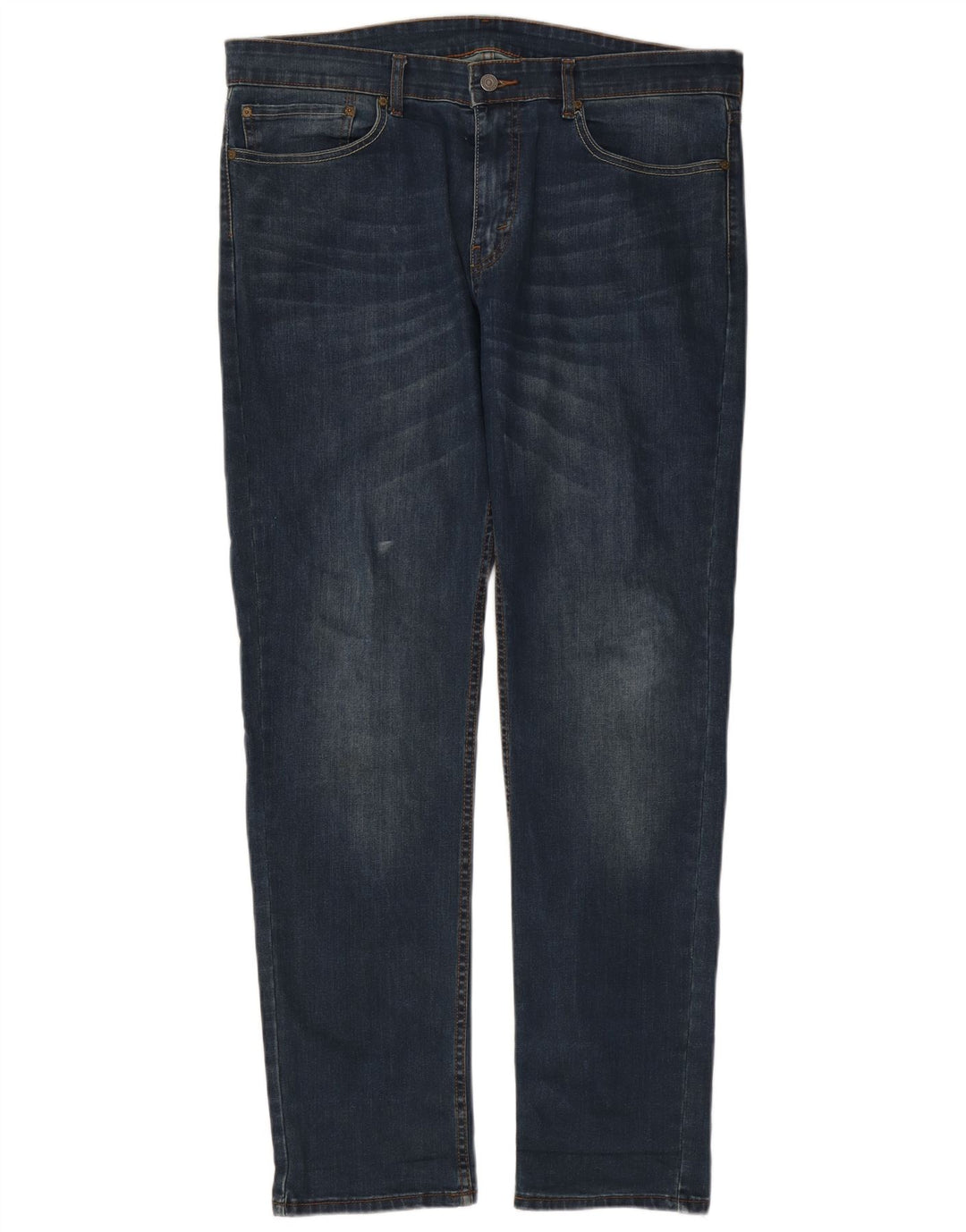 Levi's muške 511 uske traperice W38 L32 plavi pamuk