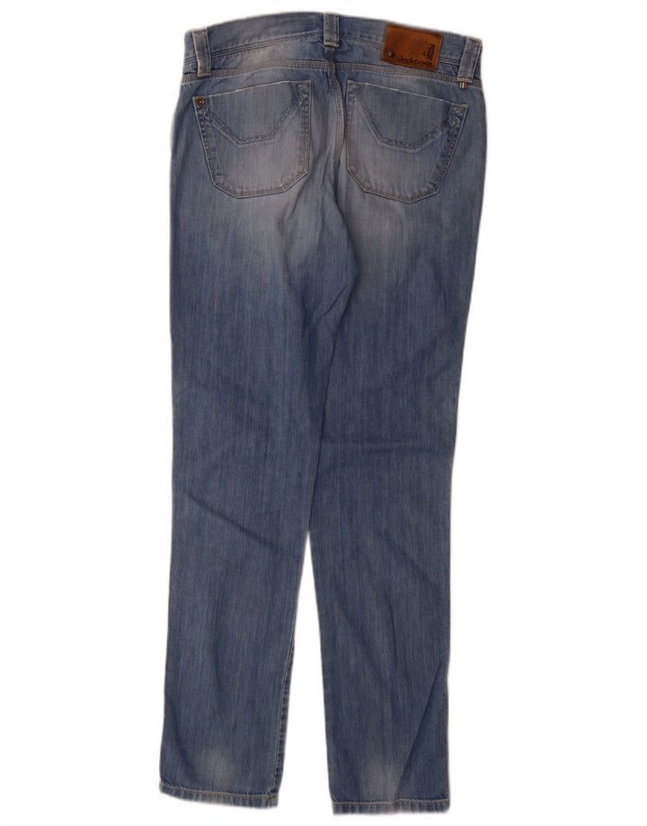 Jeckerson ženske uske traperice W31 L33 plavi pamuk