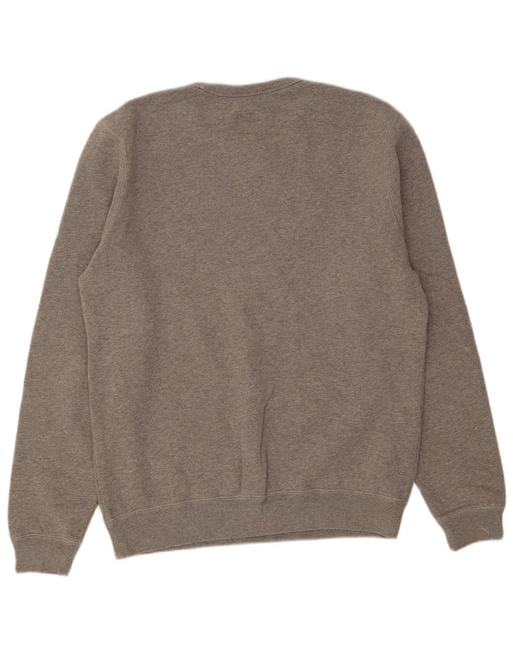 Jack Wills muška trenirka srednje sivi pamuk