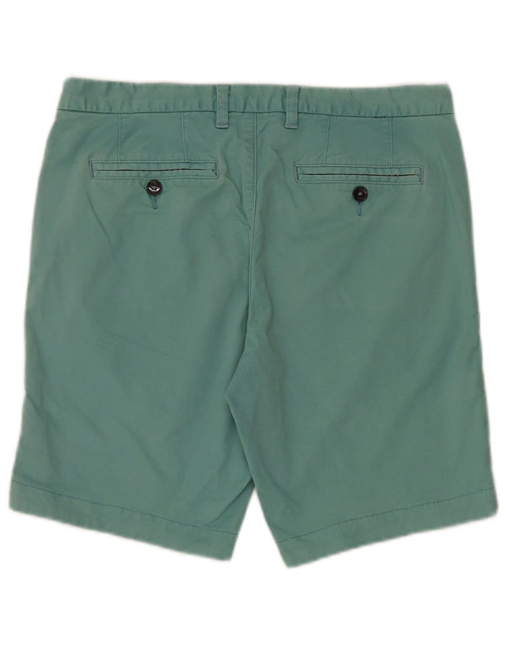 Ted Baker Muške chino kratke hlače W32 Srednje plavi pamuk
