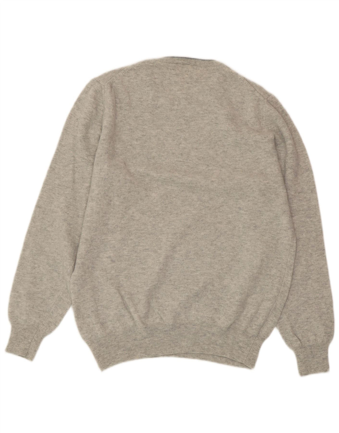 BROOKSFIELD Ženski pulover s okruglim izrezom IT 52 2XL Siva vunena