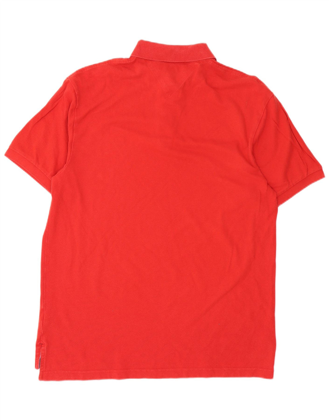 Tommy Hilfiger muška polo majica velika crvena pamuk