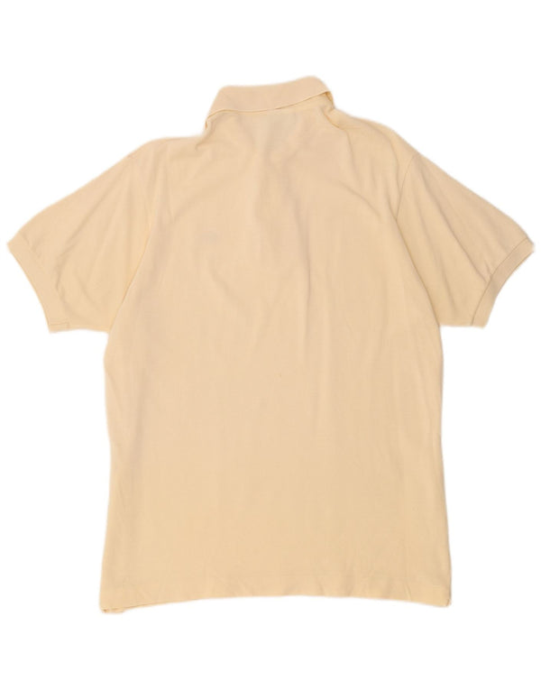 Lacoste muška polo majica veličine 5 velika, bež pamuk