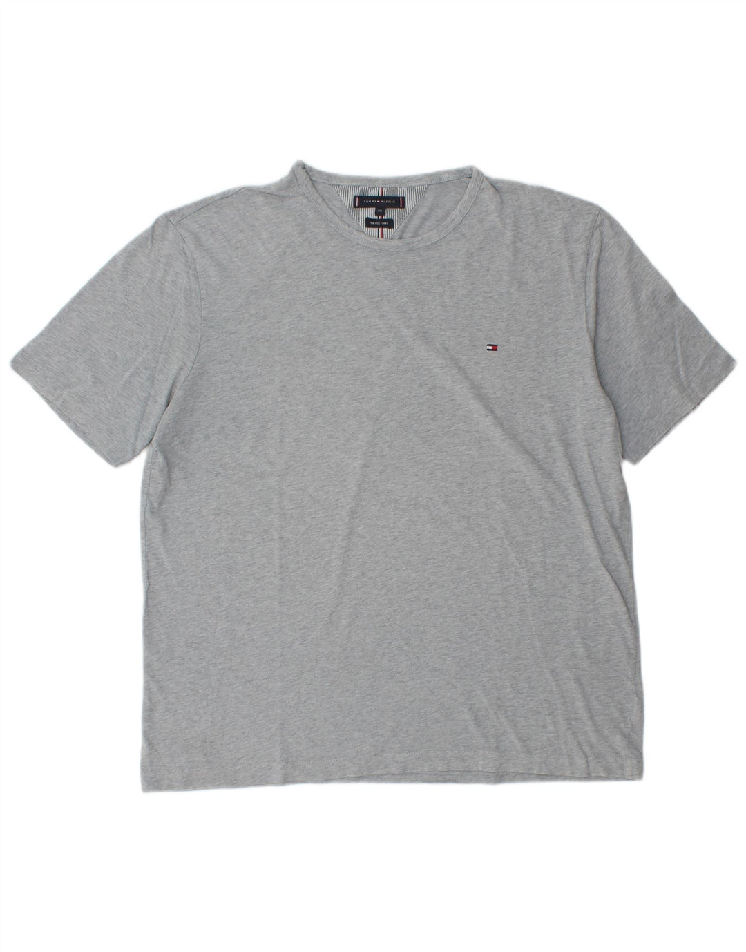 Tommy Hilfiger muška majica kratkih rukava 2XL siva