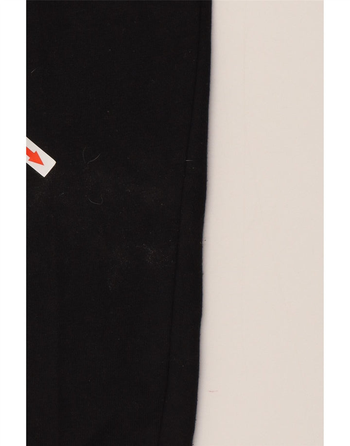 OAKLEY muška majica s kapuljačom standardnog kroja Srednji crni poliester