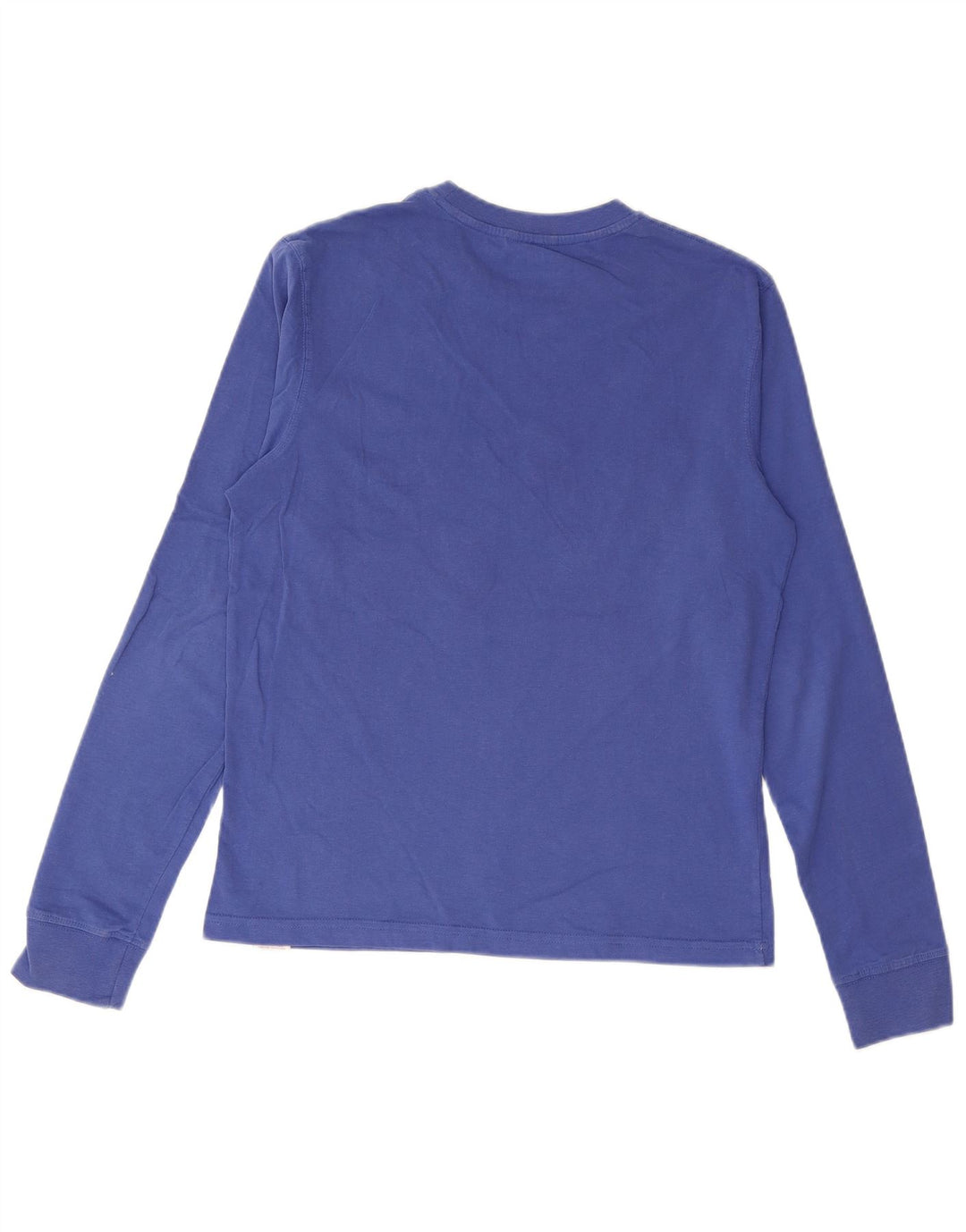 CARRERA muška majica dugih rukava New York City, plavi pamuk