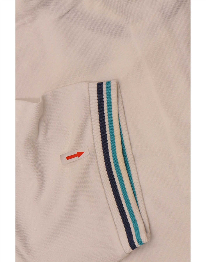 Kappa muška polo majica XL bijela