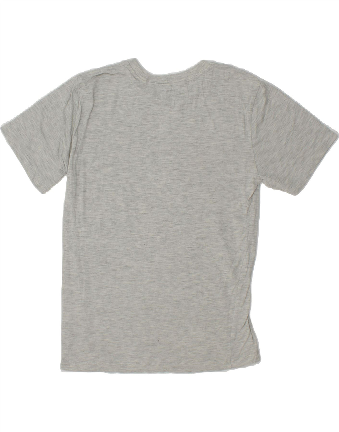 REEBOK Boys T-Shirt Top 13-14 Years Grey Cotton Vintage Reebok and Second-Hand Reebok from Messina Hembry 