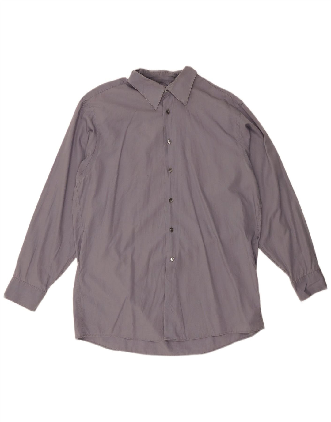 CALVIN KLEIN Muška košulja Veličina 16 Velika plava