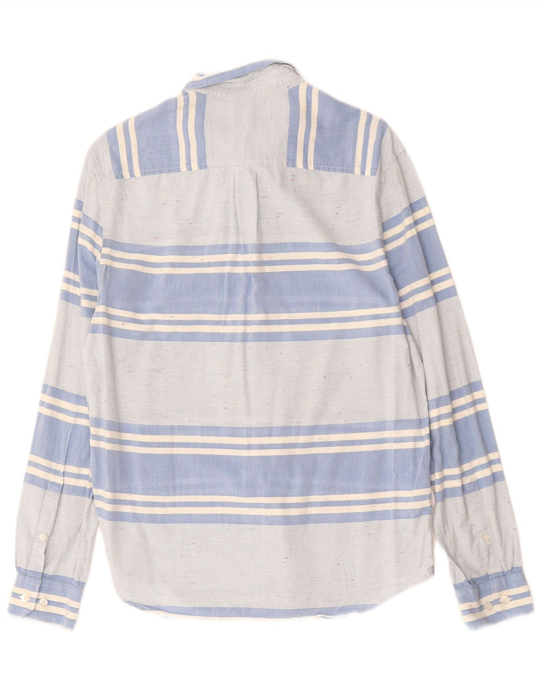 PENGUIN Heritage muška uska košulja srednjeg kroja, pamuk na plave pruge