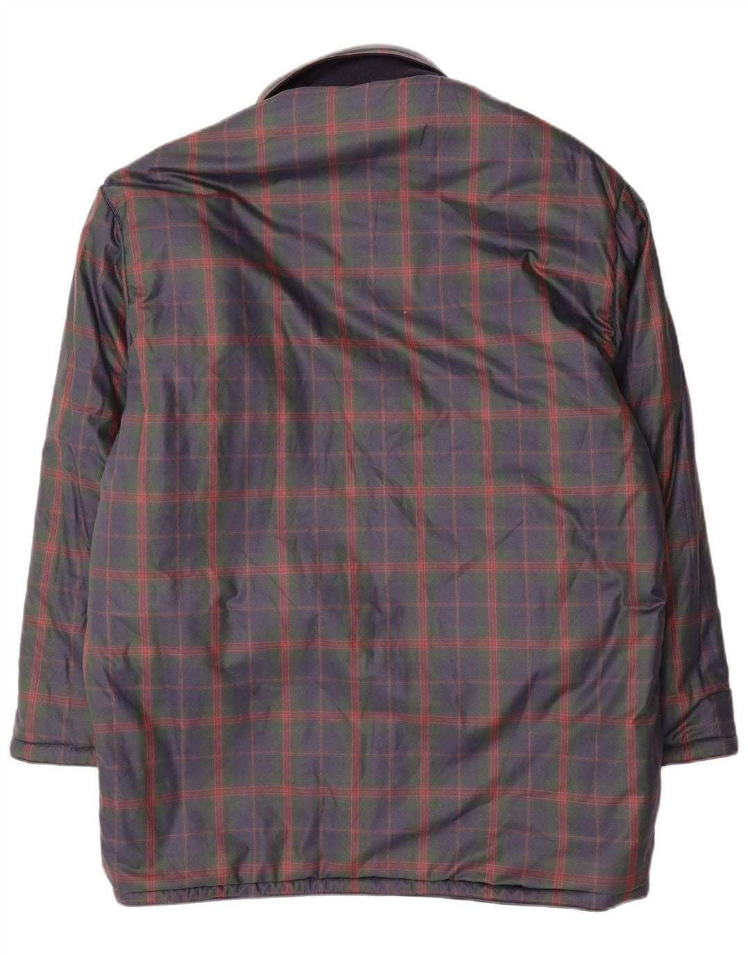 NAVIGARE muška dvostruka jakna UK 44 2XL tamnoplava vuna