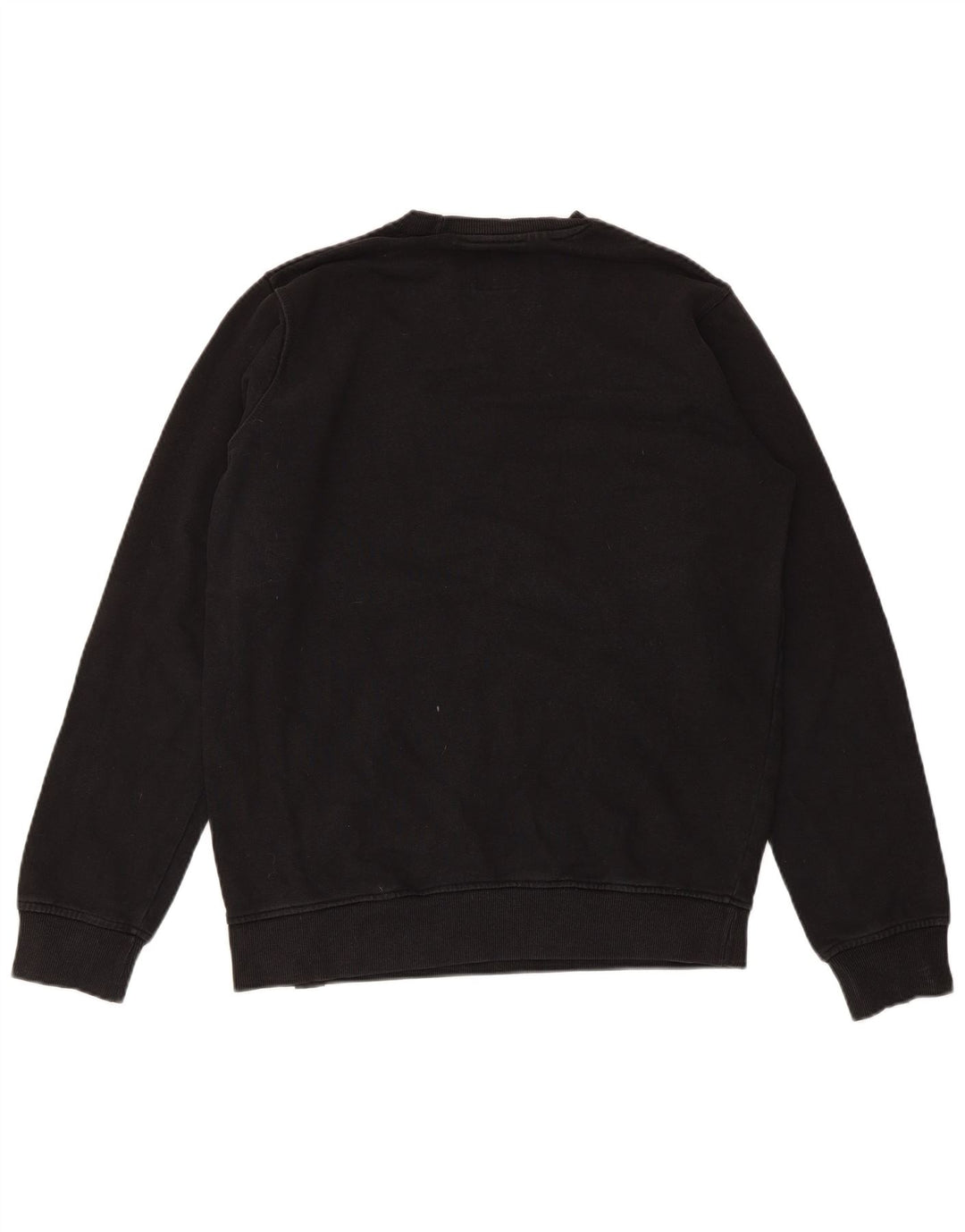 Dickies muška trenirka, srednji crni pamuk