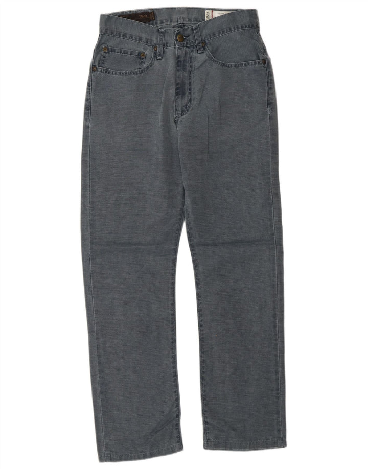 Marlboro Classics Mens Dawson Slim Jeans W29 L30 Sivi pamuk